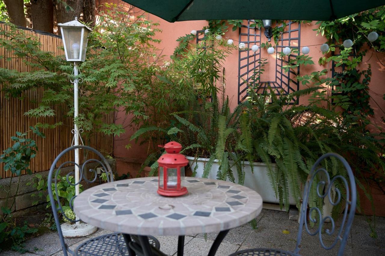 Gianicolo Penny's Garden Ferienhaus *
