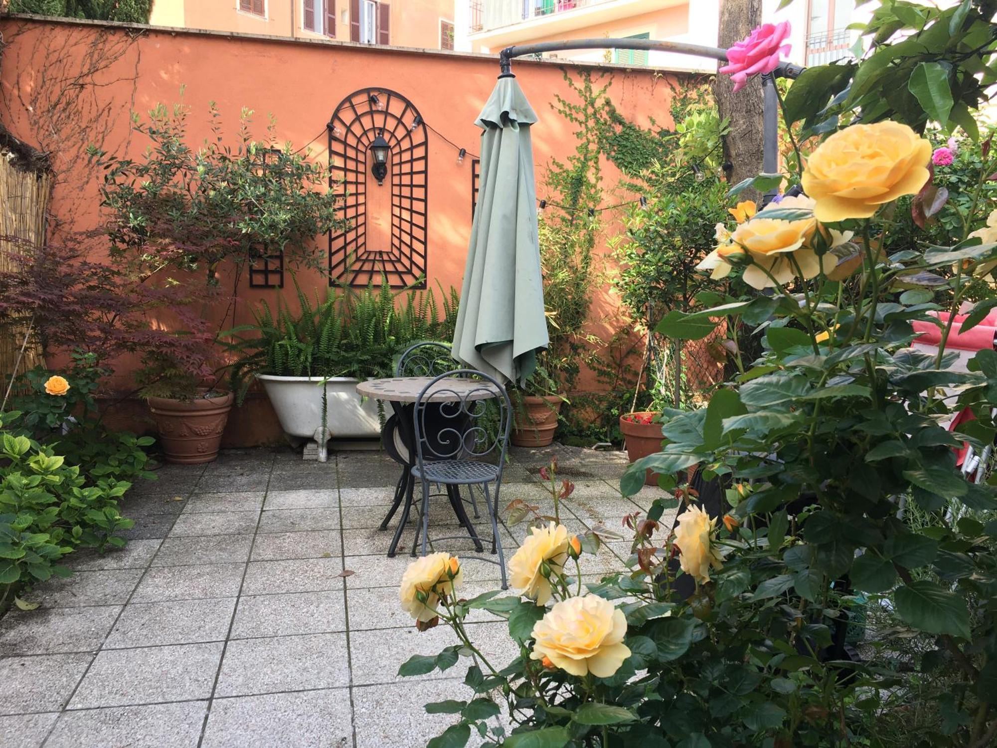 Ferienhaus Gianicolo Penny's Garden