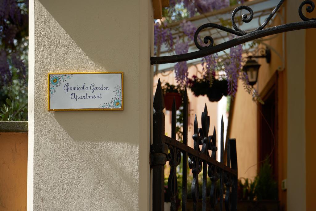 Gianicolo Penny's Garden * Rom