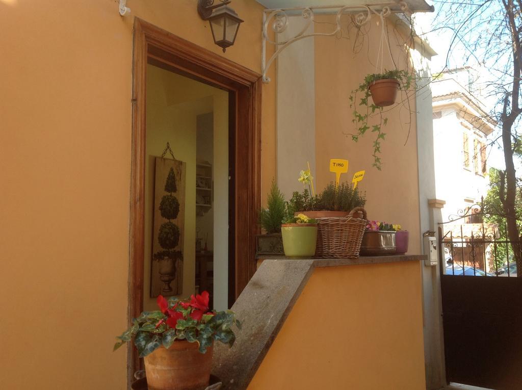 Gianicolo Penny's Garden Ferienhaus