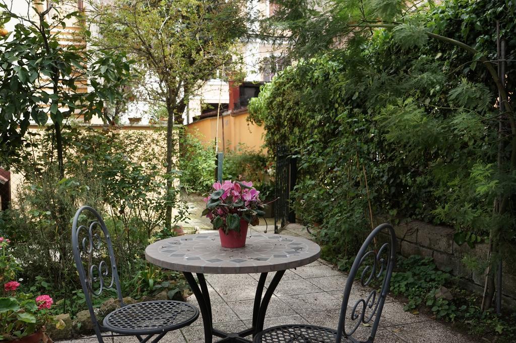 Gianicolo Penny's Garden Ferienhaus *