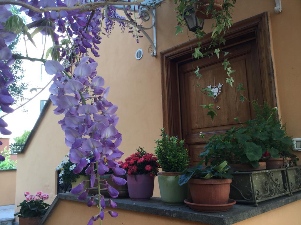 Ferienhaus Gianicolo Penny's Garden Rom