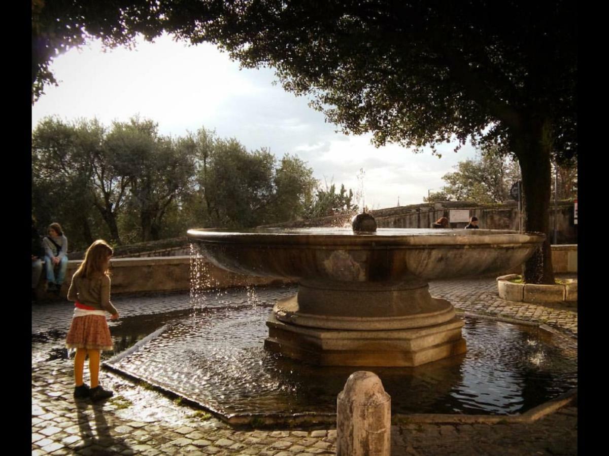Gianicolo Penny's Garden Ferienhaus Rom