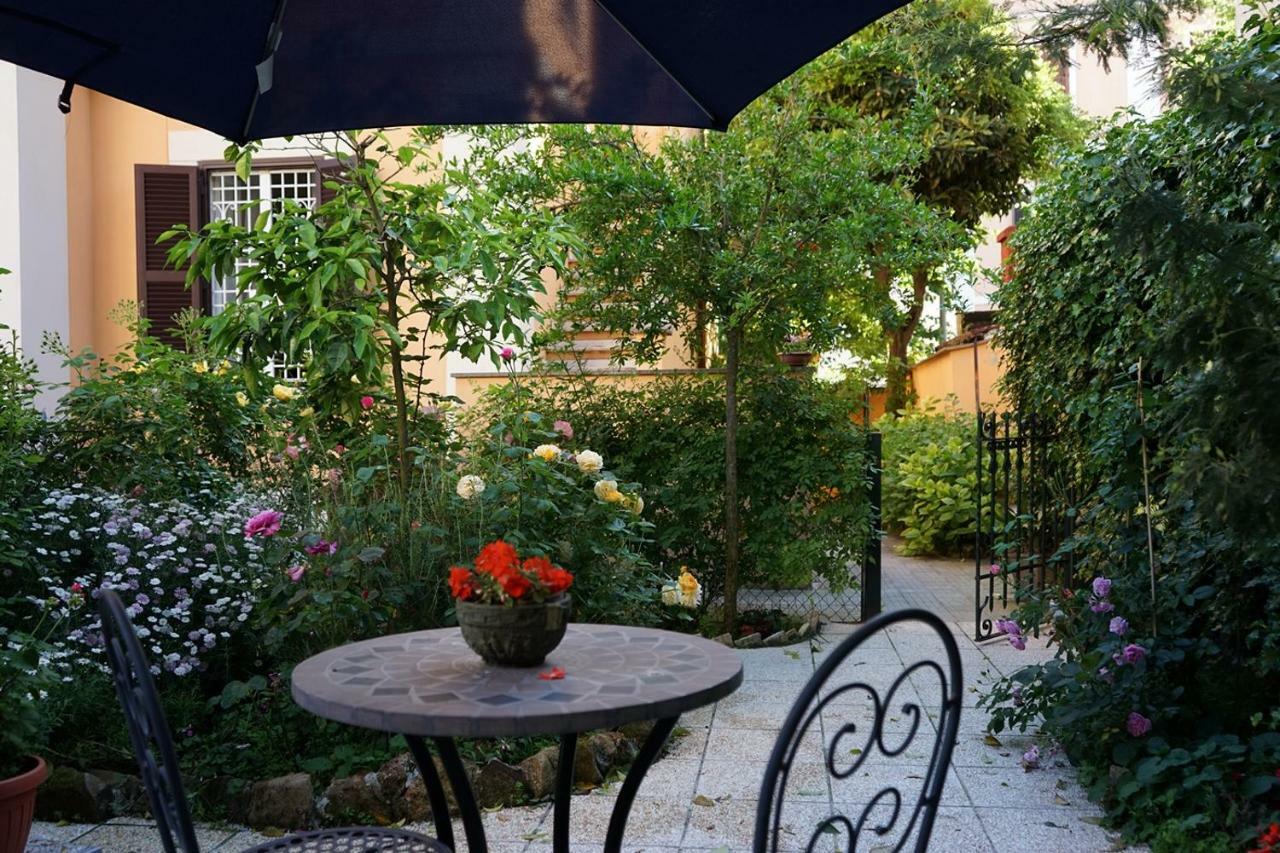 Ferienhaus Gianicolo Penny's Garden