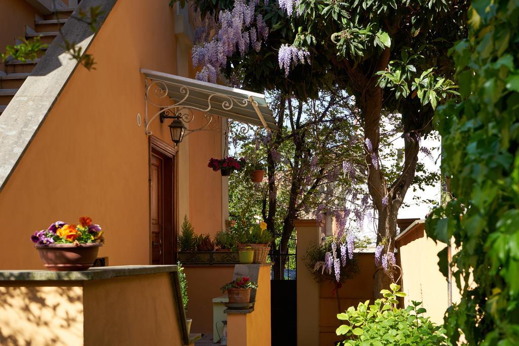 Gianicolo Penny's Garden Ferienhaus *