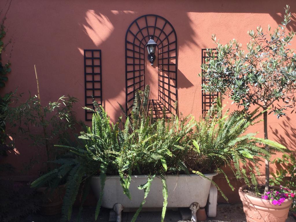 Gianicolo Penny's Garden Ferienhaus Rom