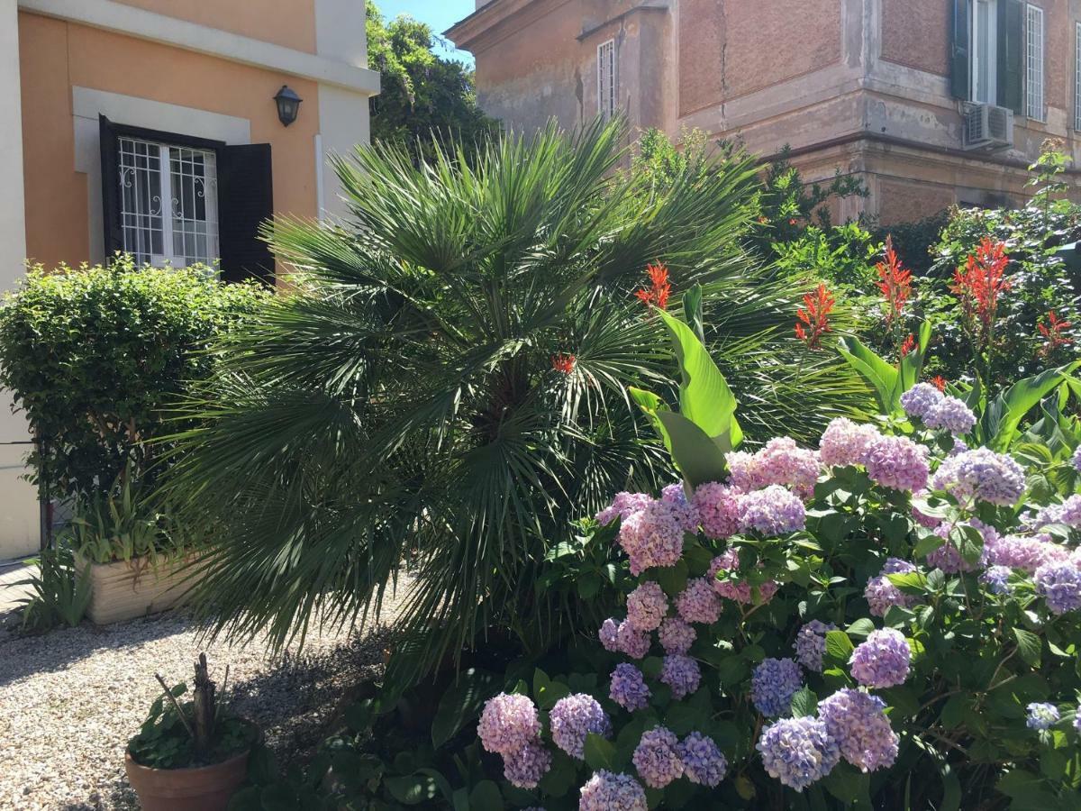 Ferienhaus Gianicolo Penny's Garden
