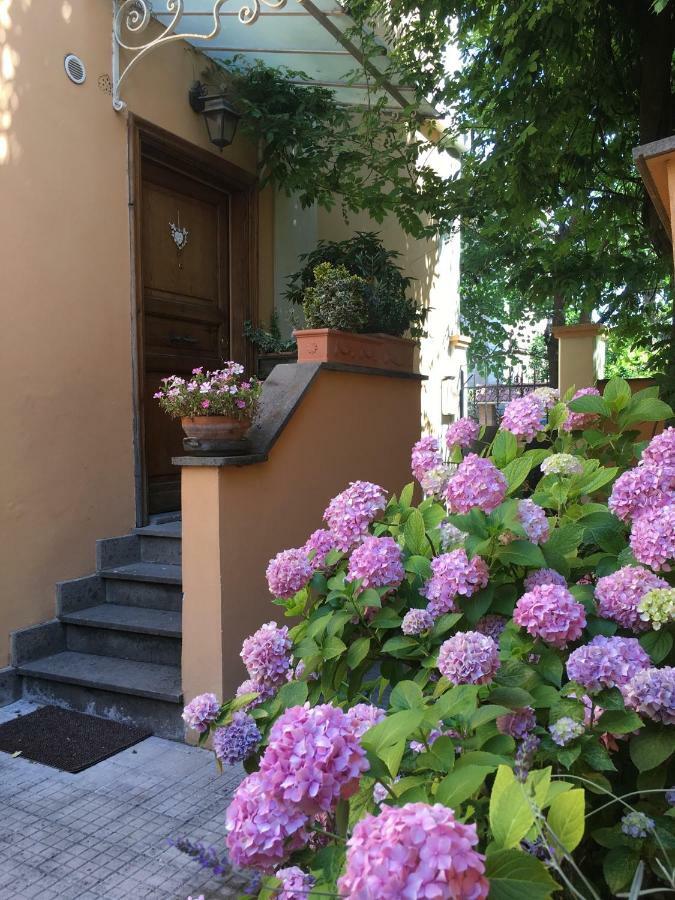 Gianicolo Penny's Garden Ferienhaus