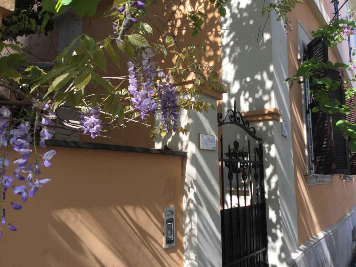 Gianicolo Penny's Garden Ferienhaus